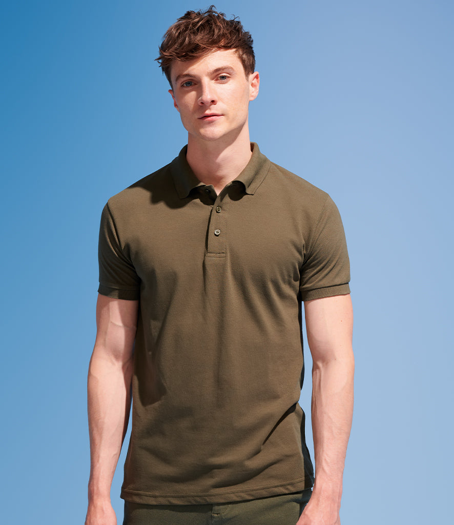 10571 SOL'S Prime Poly/Cotton Piqué Polo Shirt