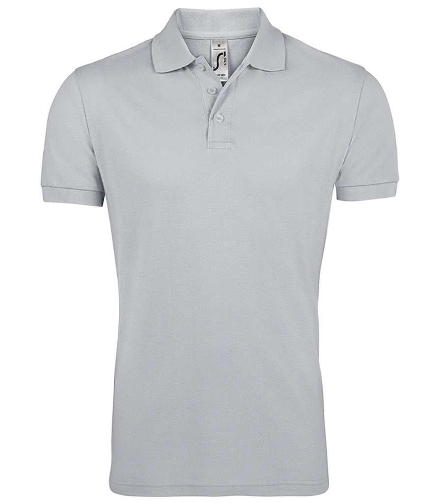 10571 SOL'S Prime Poly/Cotton Piqué Polo Shirt