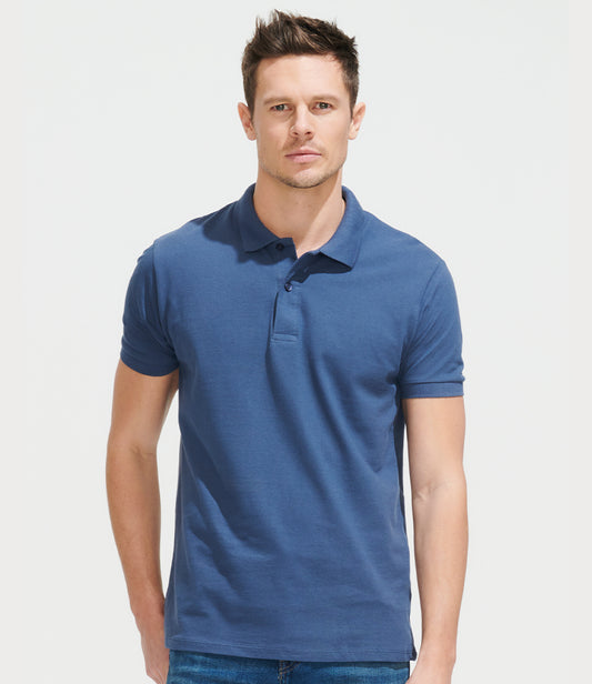 11346 SOL'S Perfect Cotton Piqué Polo Shirt