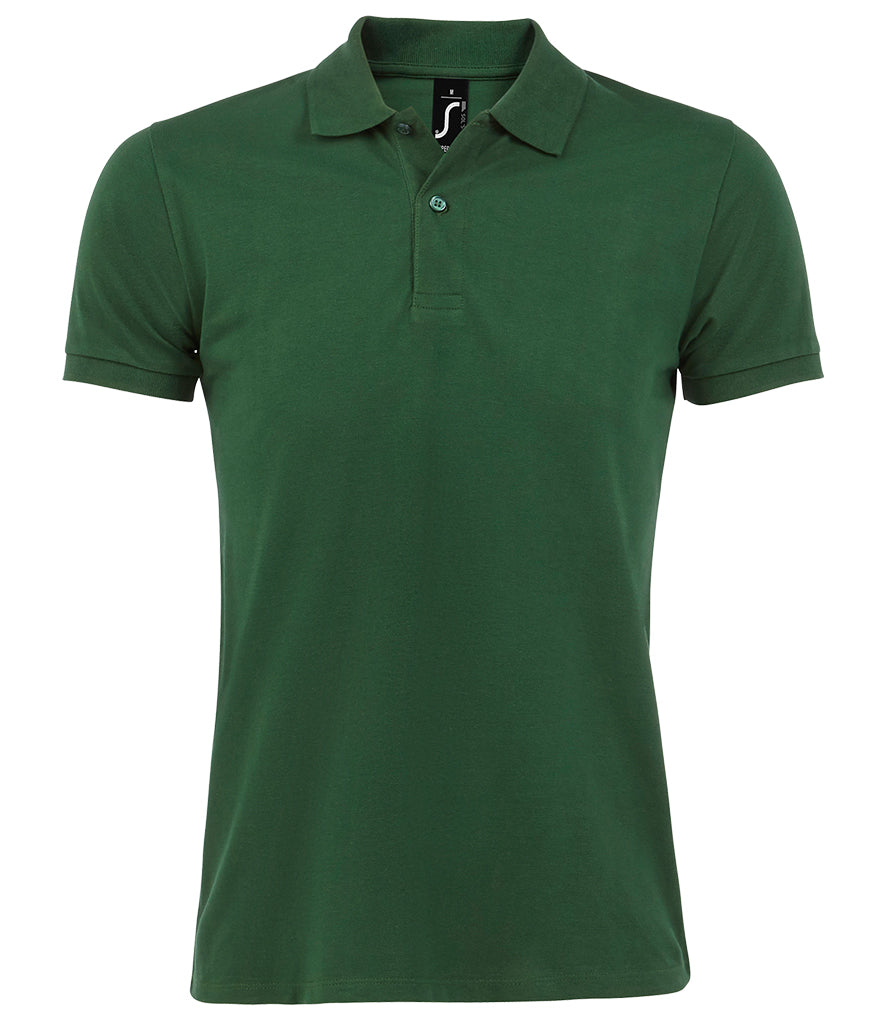 11346 SOL'S Perfect Cotton Piqué Polo Shirt