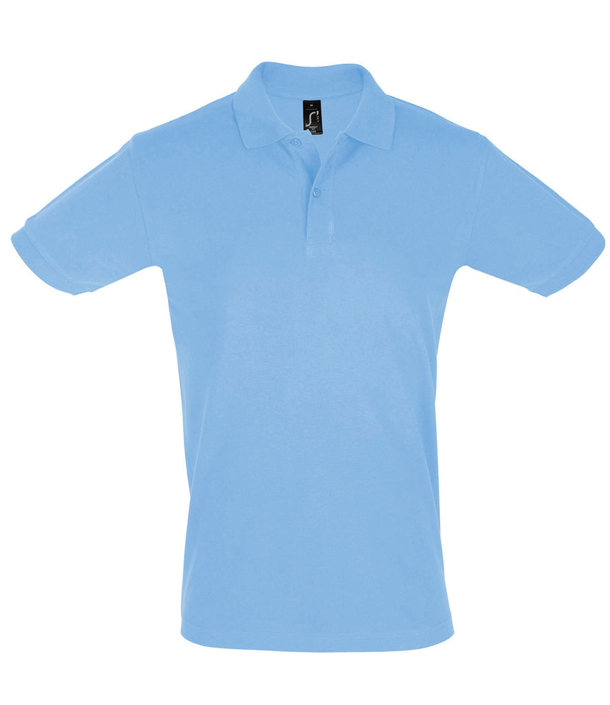 11346 SOL'S Perfect Cotton Piqué Polo Shirt