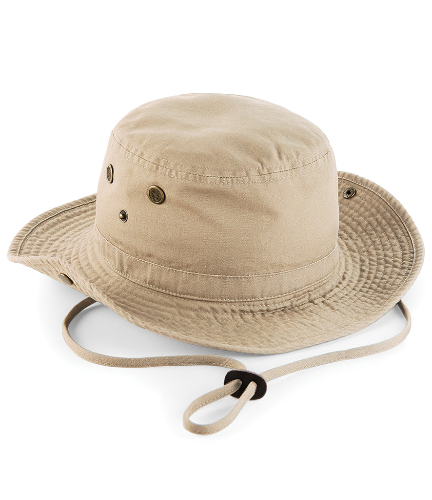 BB789 Beechfield Outback Hat