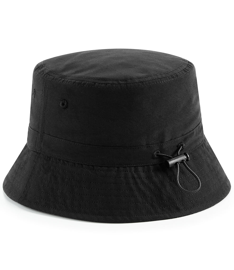 BB84R Beechfield Recycled Polyester Bucket Hat