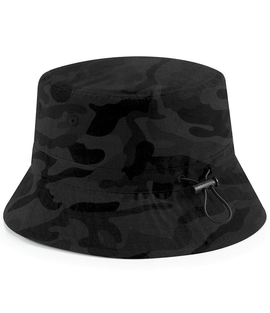 BB84R Beechfield Recycled Polyester Bucket Hat