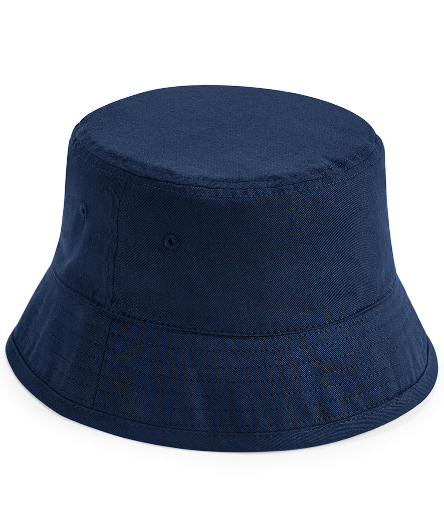 BB90NB Beechfield Kids Organic Cotton Bucket Hat