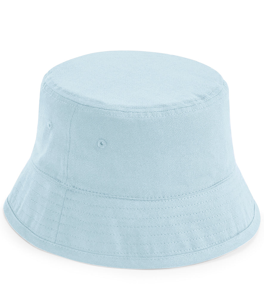 BB90NB Beechfield Kids Organic Cotton Bucket Hat