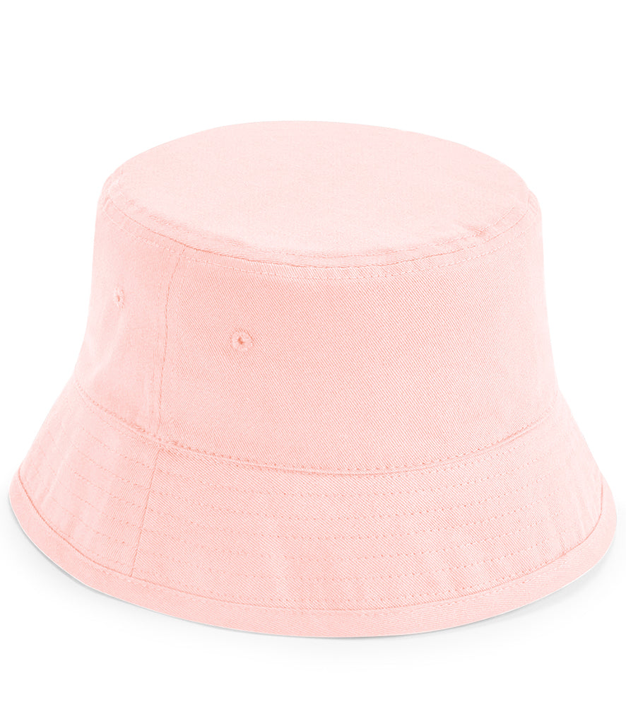 BB90NB Beechfield Kids Organic Cotton Bucket Hat