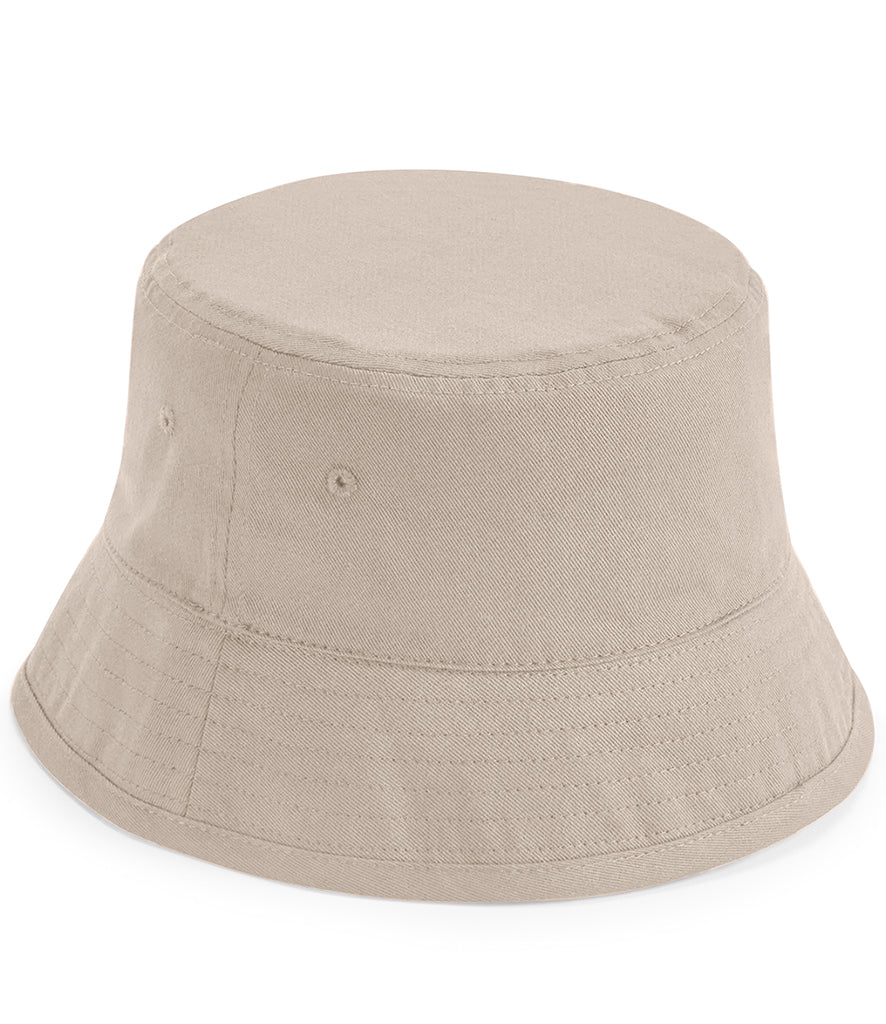 BB90NB Beechfield Kids Organic Cotton Bucket Hat