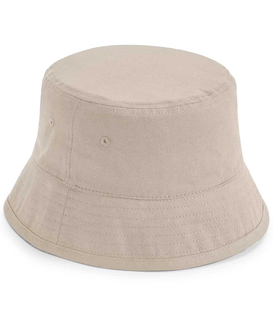 BB90N Beechfield Organic Cotton Bucket Hat