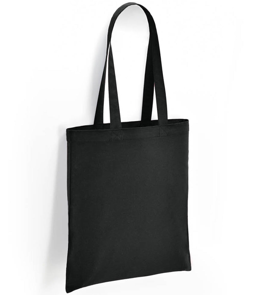 BR001 Brand Lab Cotton Long Handle Shopper