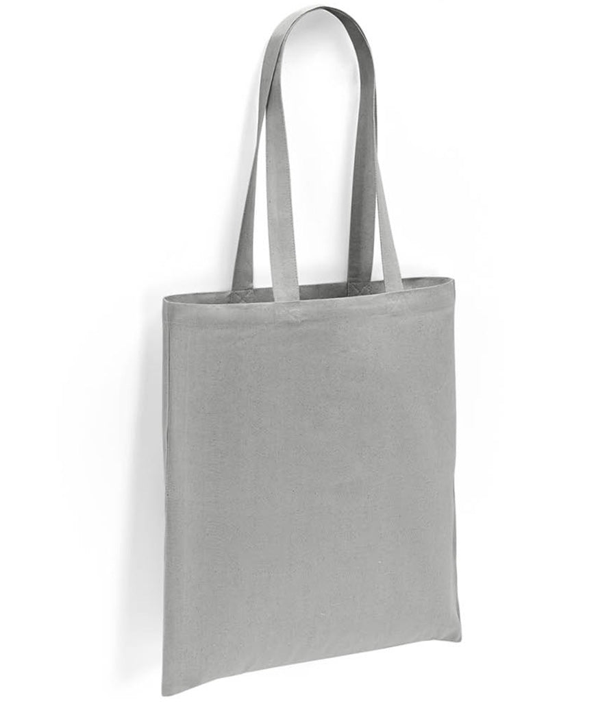 BR001 Brand Lab Cotton Long Handle Shopper