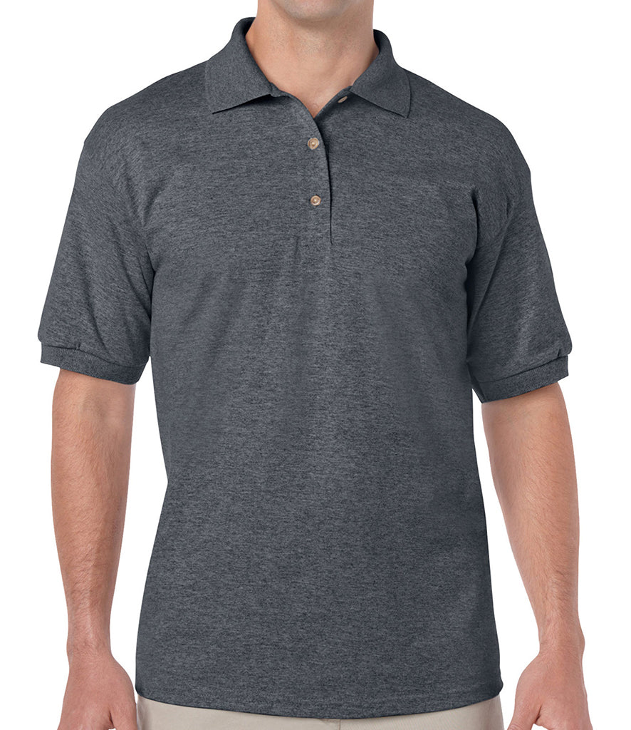 GD40 Gildan DryBlend® Jersey Polo Shirt