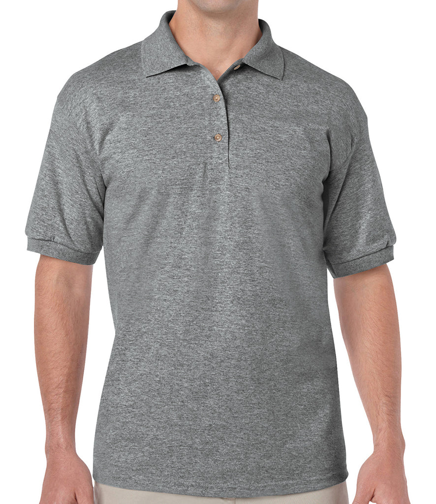 GD40 Gildan DryBlend® Jersey Polo Shirt