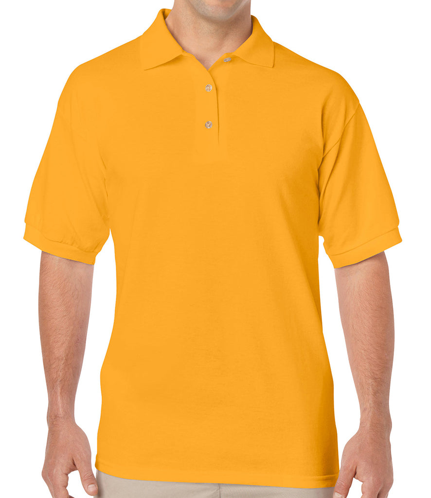 GD40 Gildan DryBlend® Jersey Polo Shirt