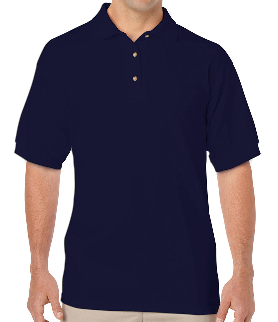 GD40 Gildan DryBlend® Jersey Polo Shirt