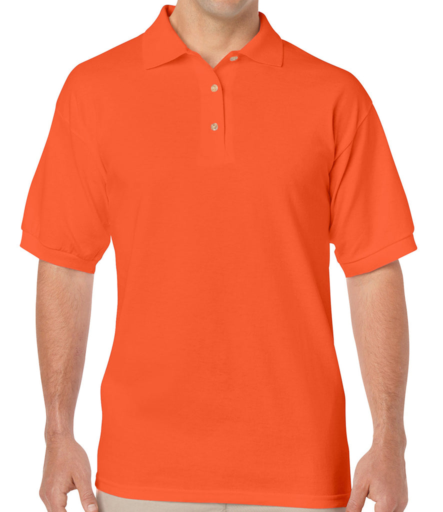 GD40 Gildan DryBlend® Jersey Polo Shirt