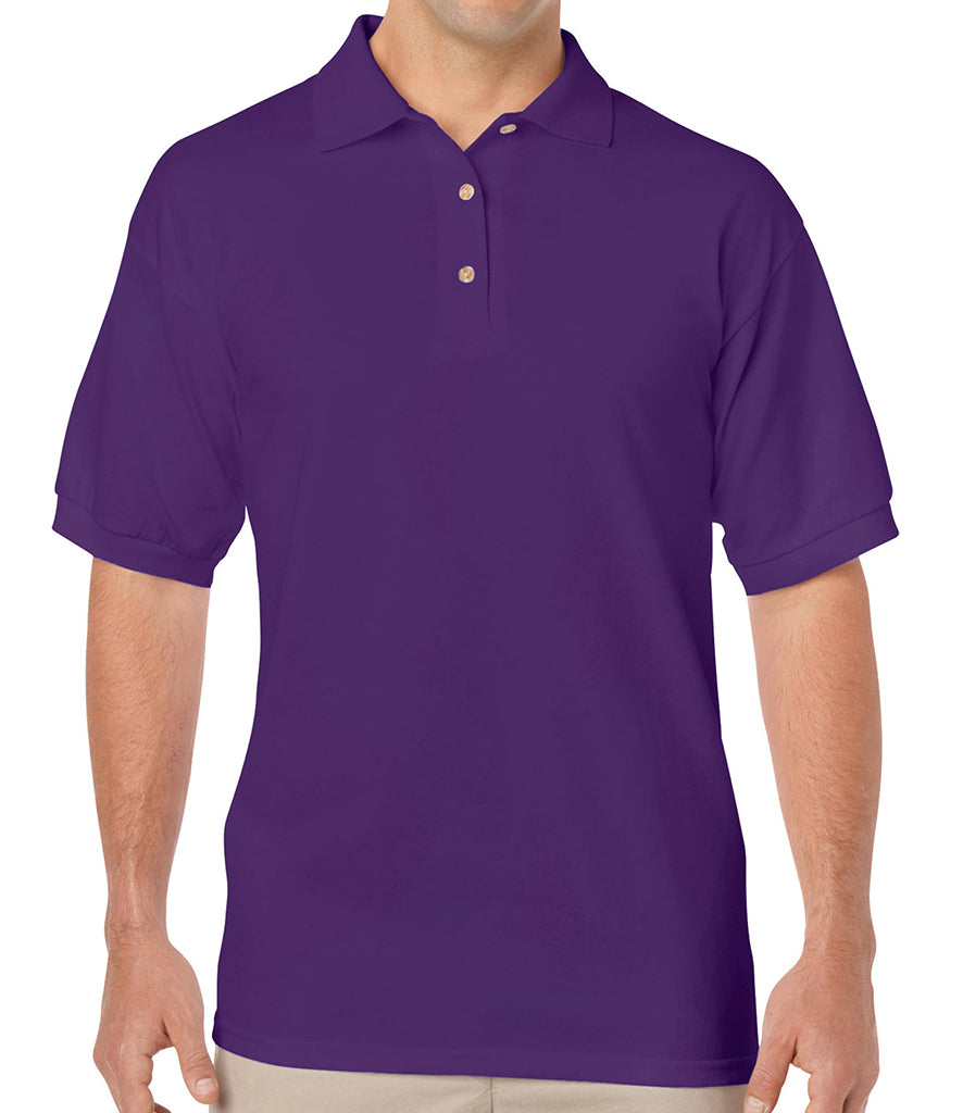 GD40 Gildan DryBlend® Jersey Polo Shirt