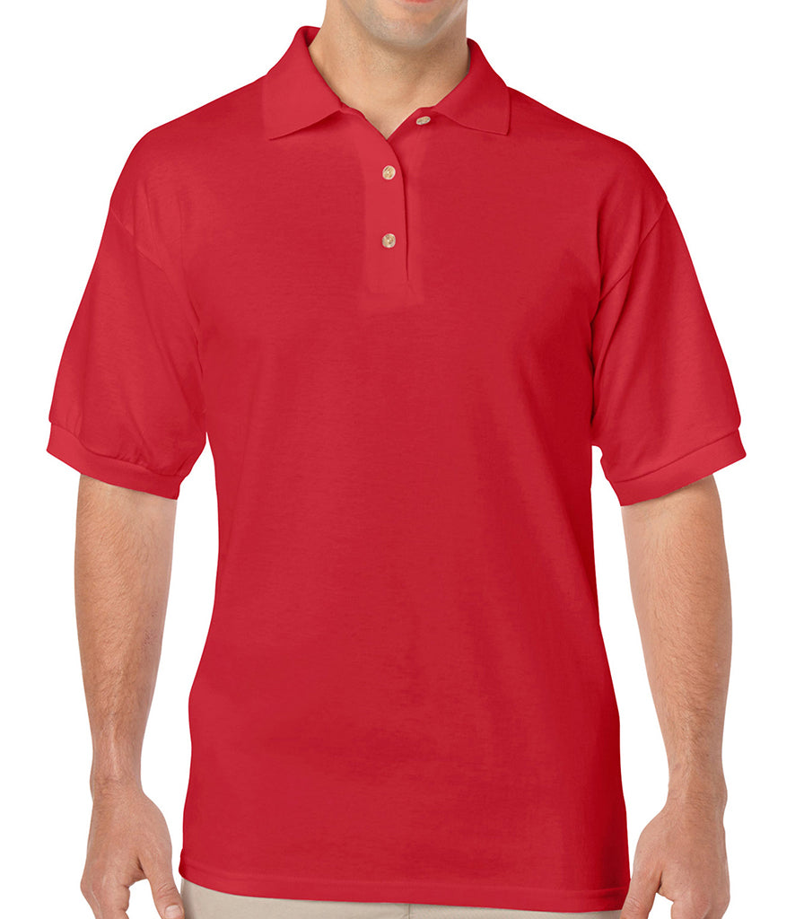 GD40 Gildan DryBlend® Jersey Polo Shirt