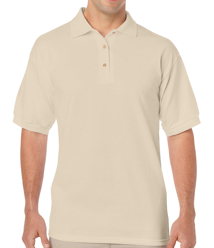 GD40 Gildan DryBlend® Jersey Polo Shirt