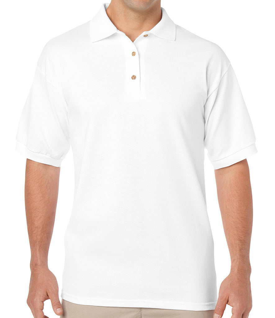 GD40 Gildan DryBlend® Jersey Polo Shirt