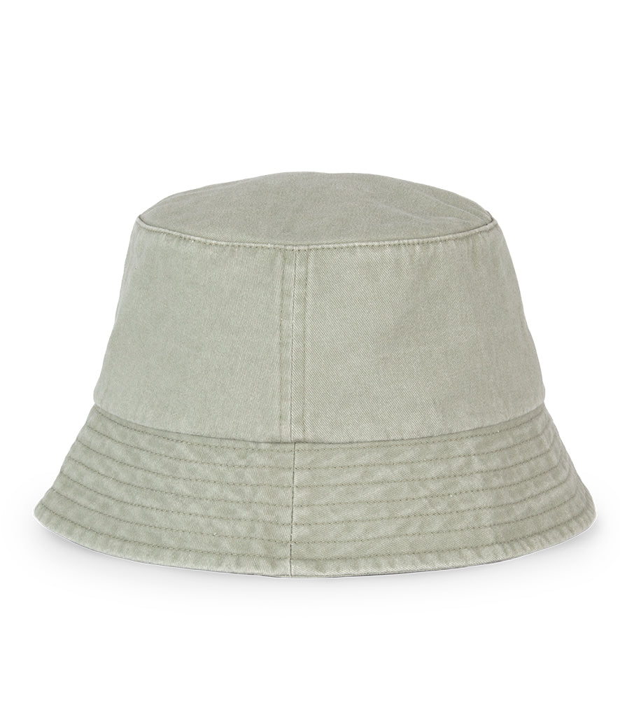 NS020 Native Spirit Organic Faded Bucket Hat