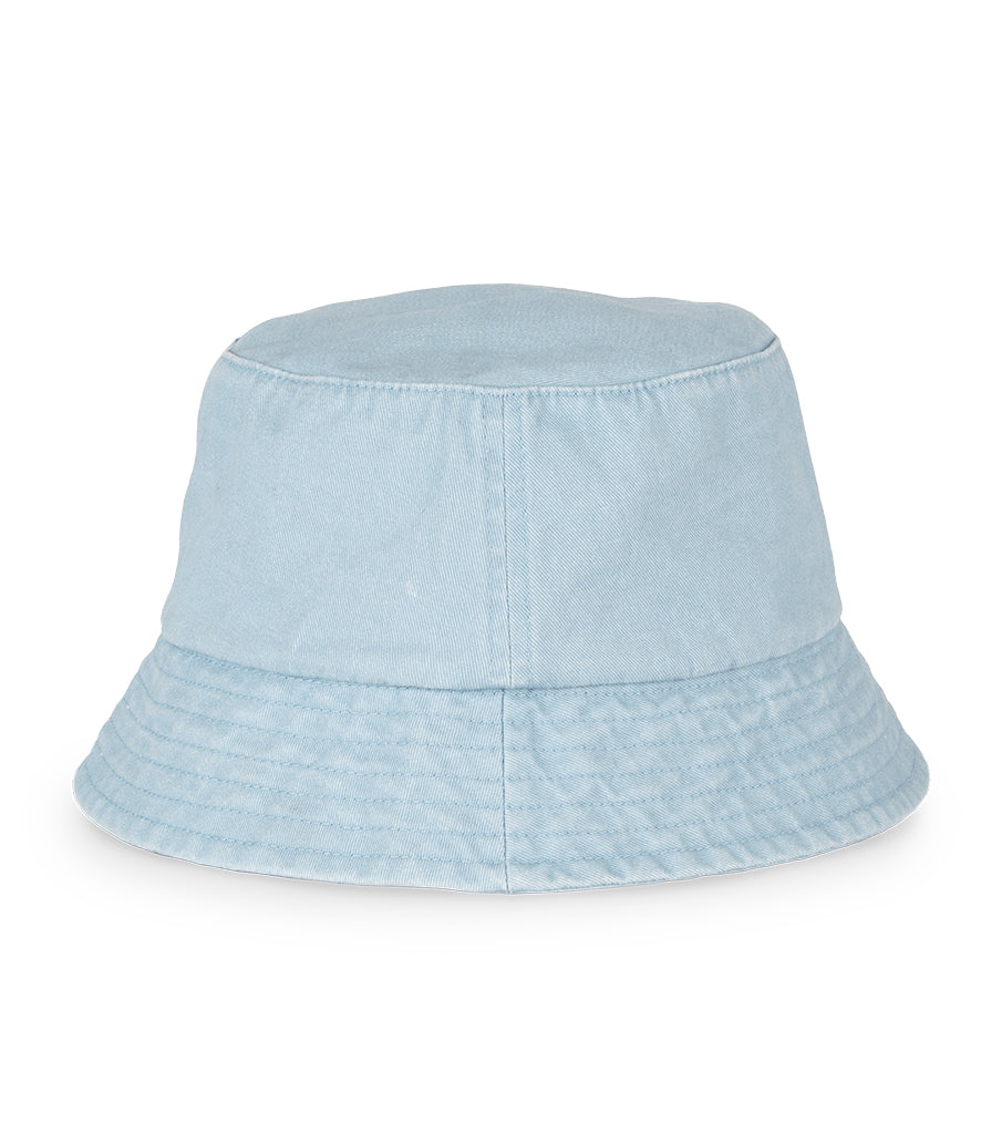 NS020 Native Spirit Organic Faded Bucket Hat