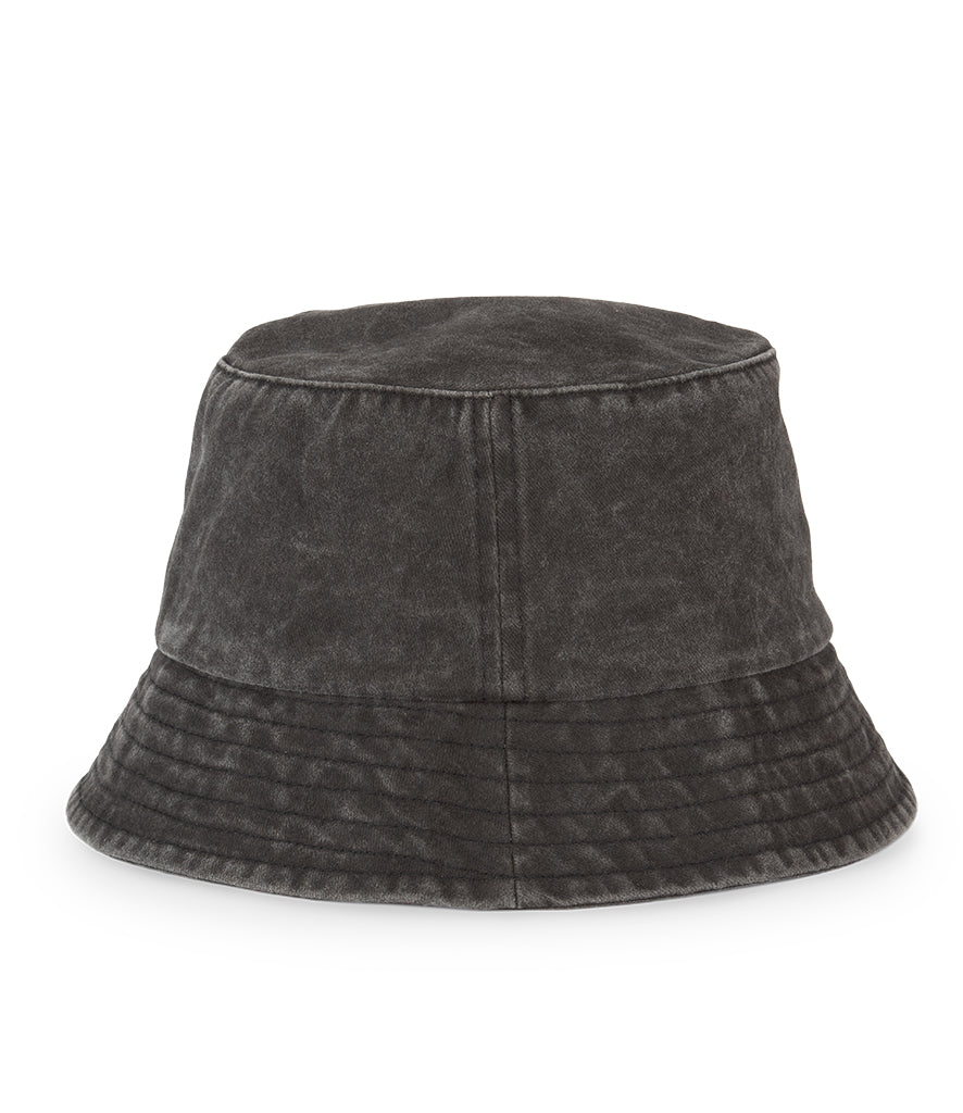 NS020 Native Spirit Organic Faded Bucket Hat