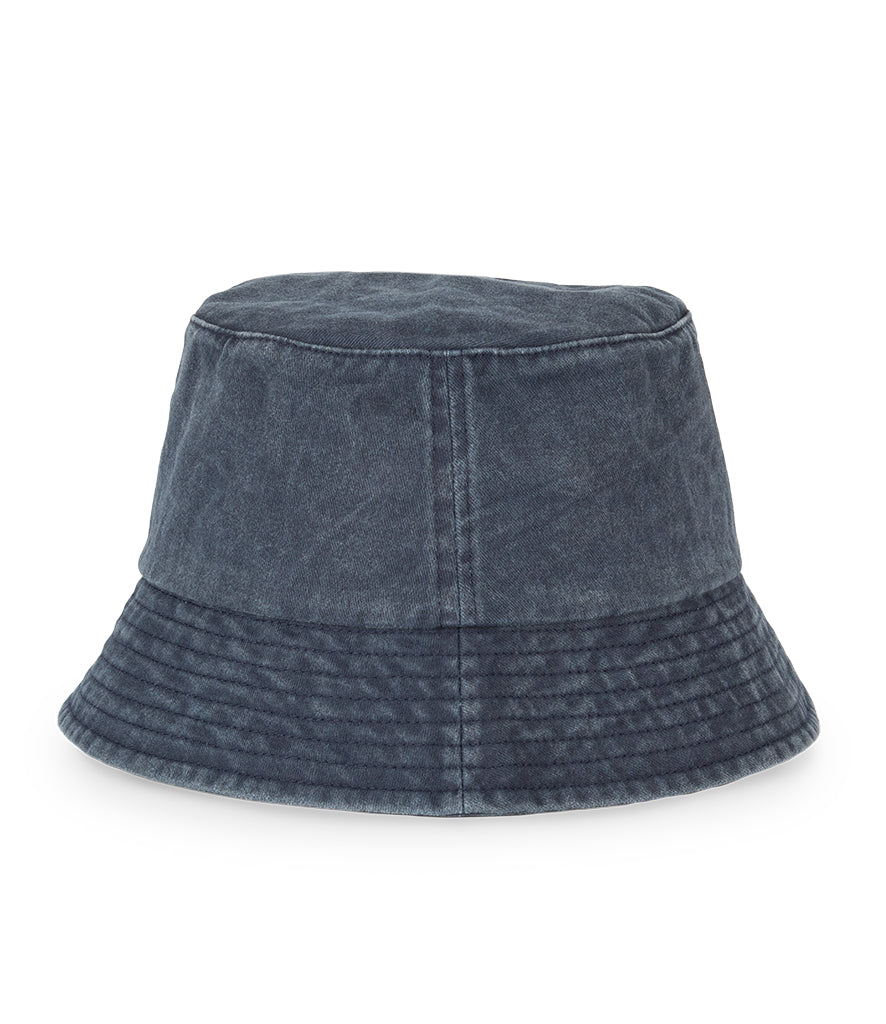 NS020 Native Spirit Organic Faded Bucket Hat