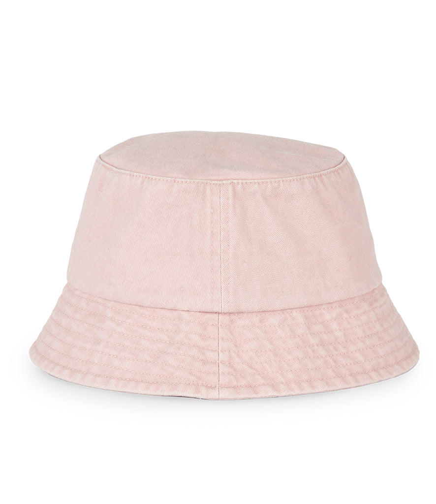 NS020 Native Spirit Organic Faded Bucket Hat