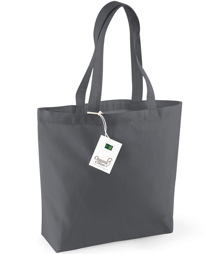 W180 Westford Mill Organic Cotton Shopper