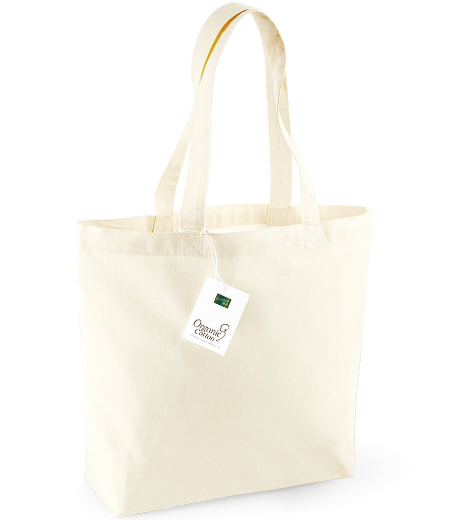 W180 Westford Mill Organic Cotton Shopper