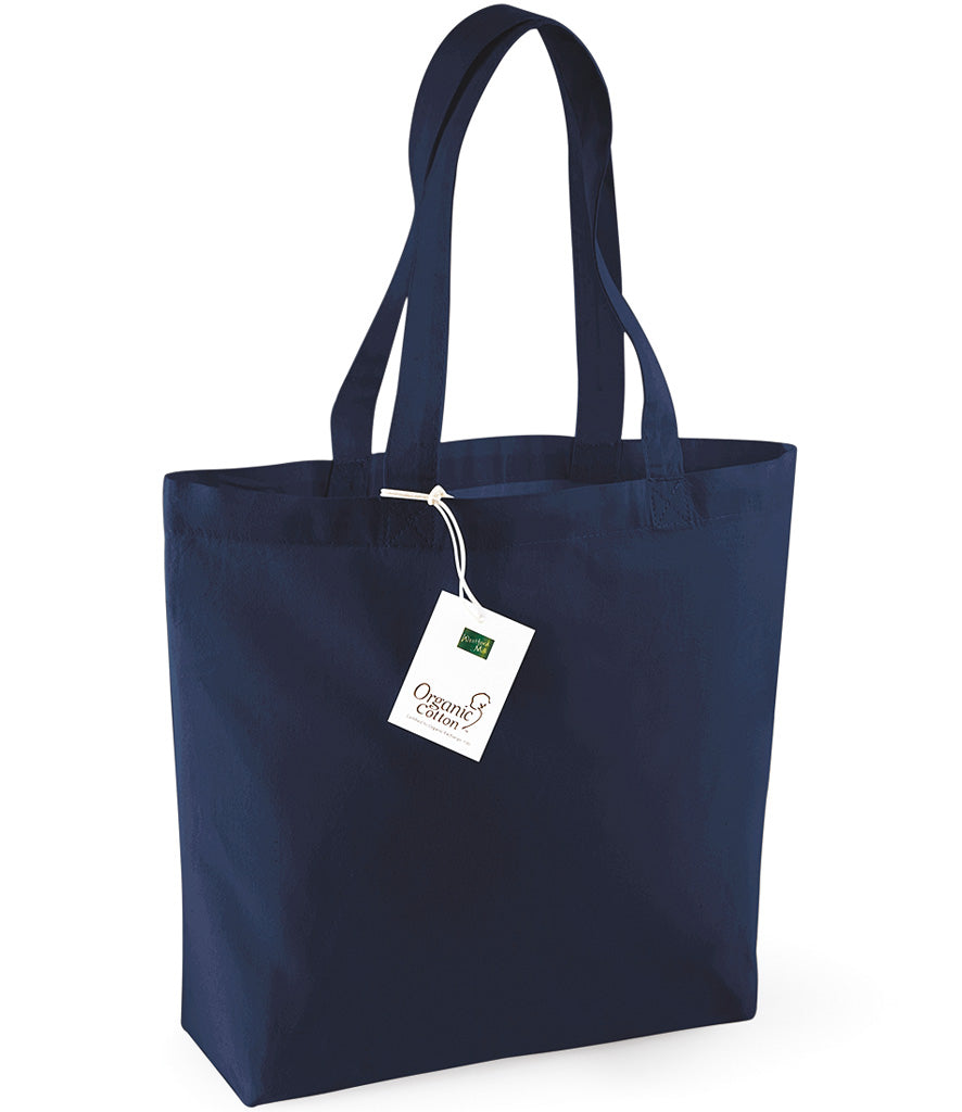 W180 Westford Mill Organic Cotton Shopper