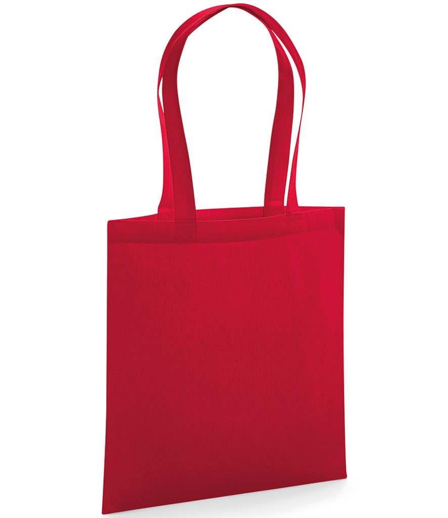 W261 Westford Mill Organic Premium Cotton Tote