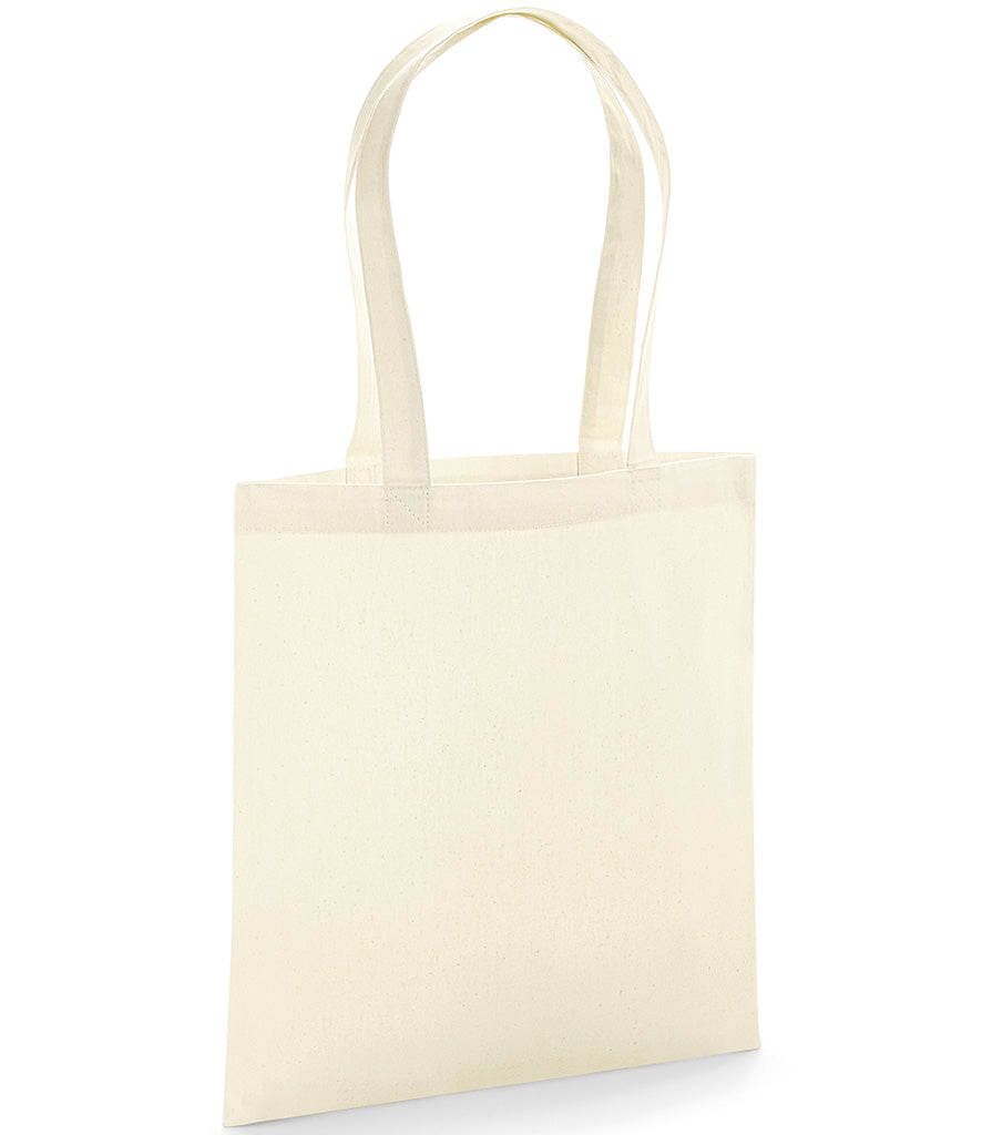 W261 Westford Mill Organic Premium Cotton Tote