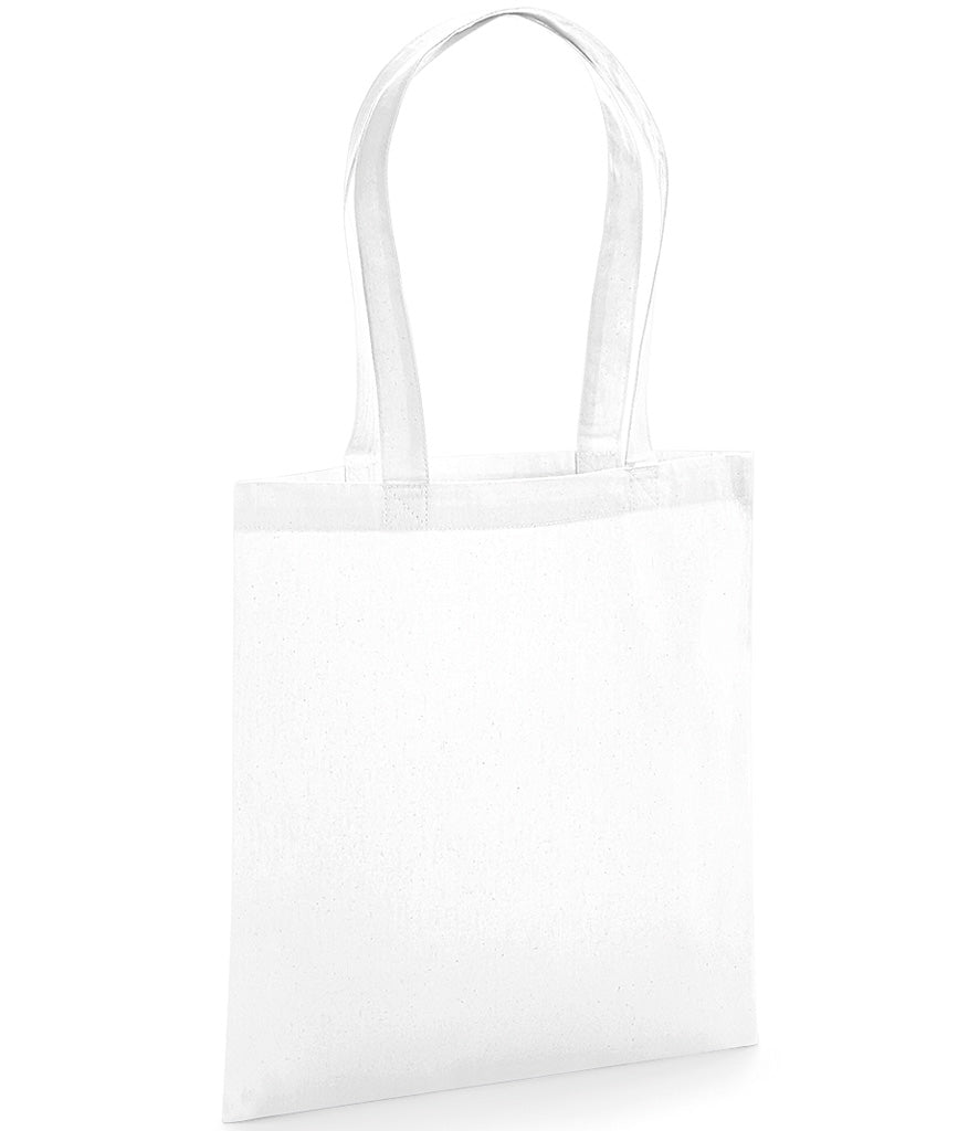 W261 Westford Mill Organic Premium Cotton Tote