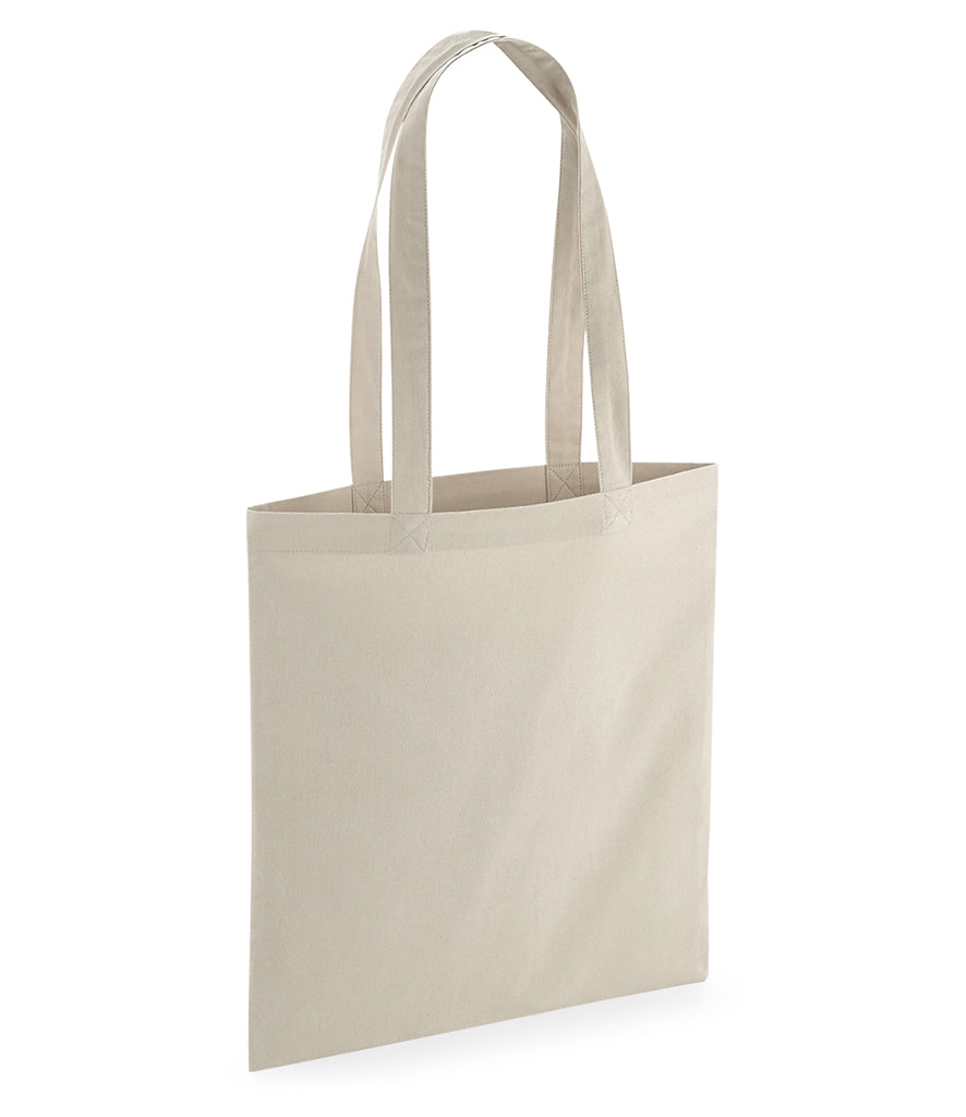 W281 Westford Mill Organic Natural Dyed Bag for Life