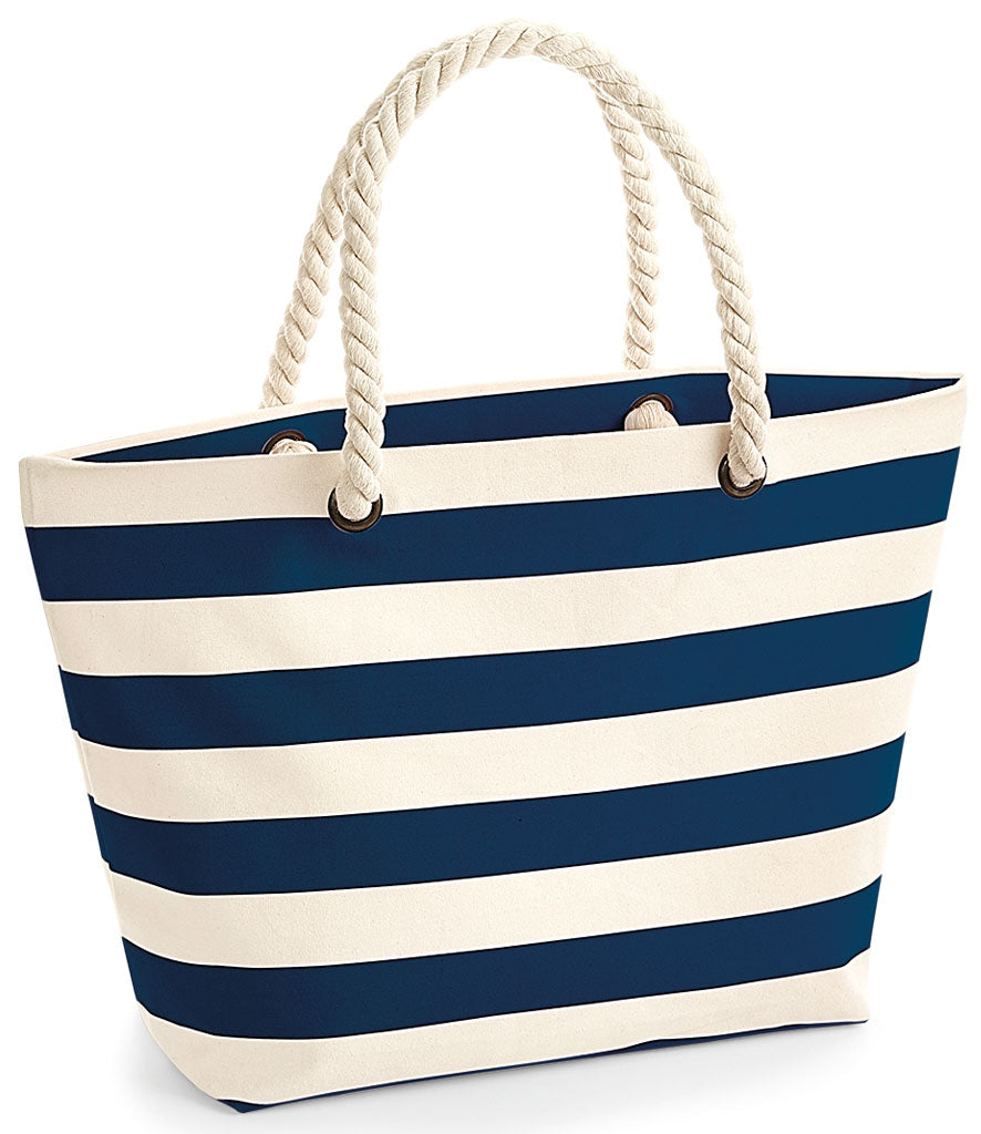 W680 Westford Mill Nautical Beach Bag