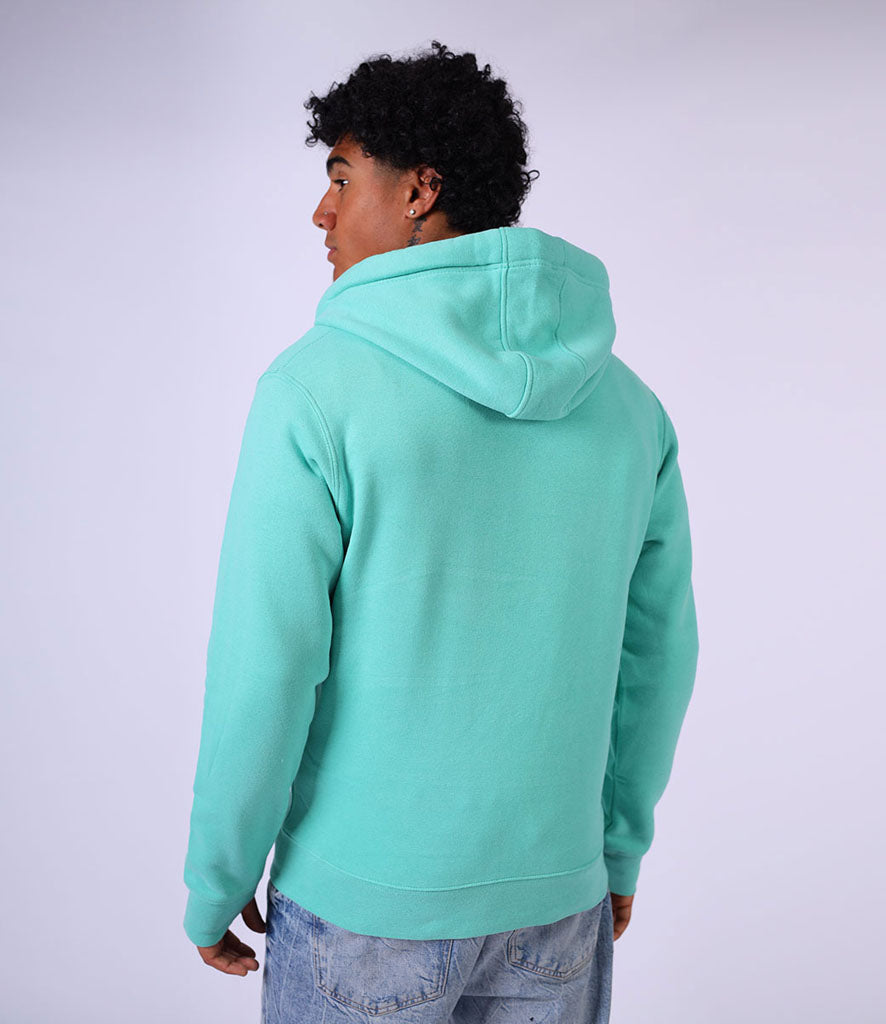 W81PF Cottonridge Ultra Premium Zip Hoodie