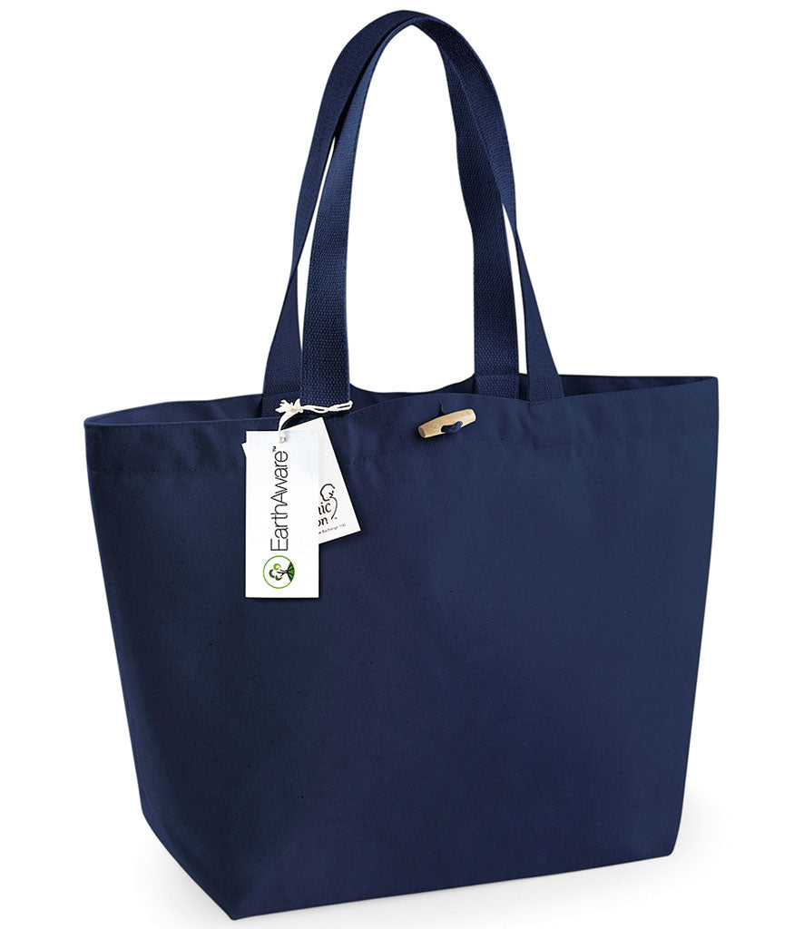 W850 Westford Mill EarthAware® Organic Marina Tote