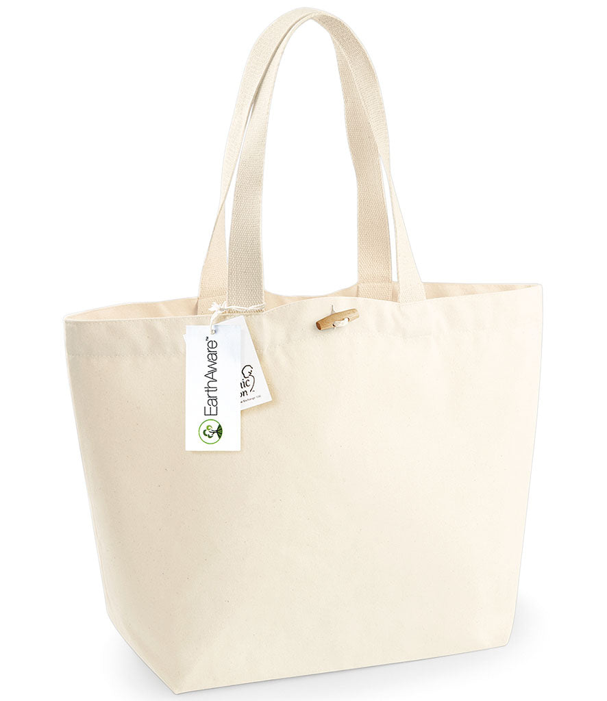 W850 Westford Mill EarthAware® Organic Marina Tote