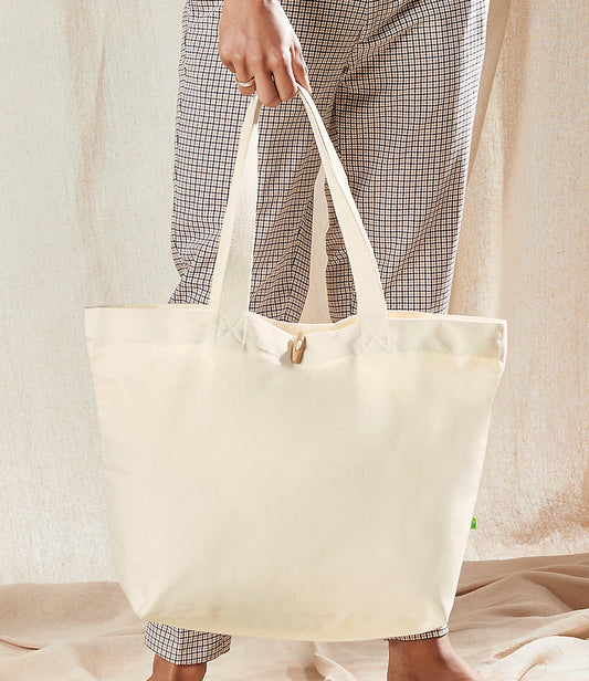 W850 Westford Mill EarthAware® Organic Marina Tote