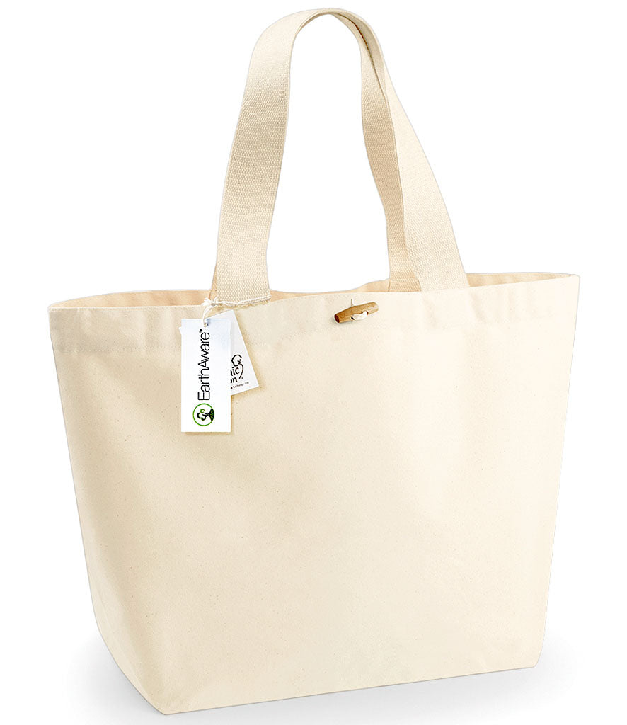 W855 Westford Mill EarthAware® Organic Marina Tote XL