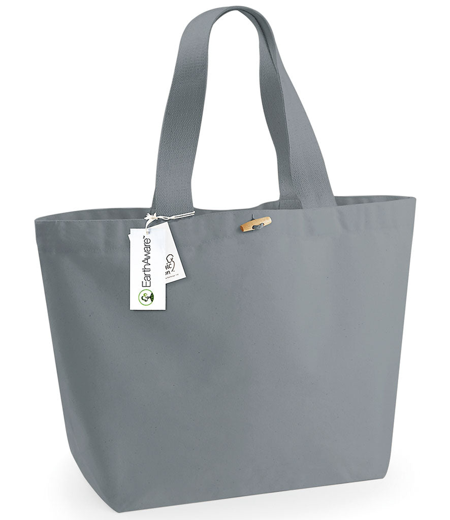 W855 Westford Mill EarthAware® Organic Marina Tote XL