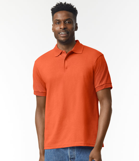 GD40 Gildan DryBlend® Jersey Polo Shirt