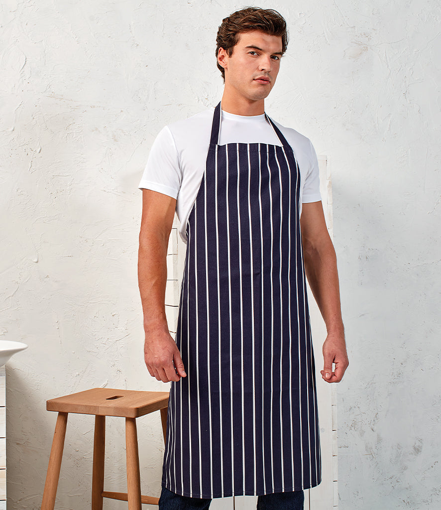 PR110 Premier Stripe Apron