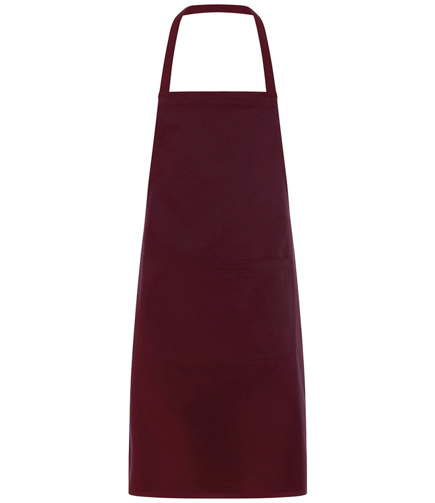 01744 SOL'S Gramercy Bib Apron