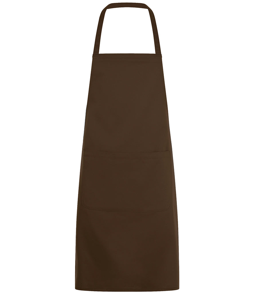 01744 SOL'S Gramercy Bib Apron