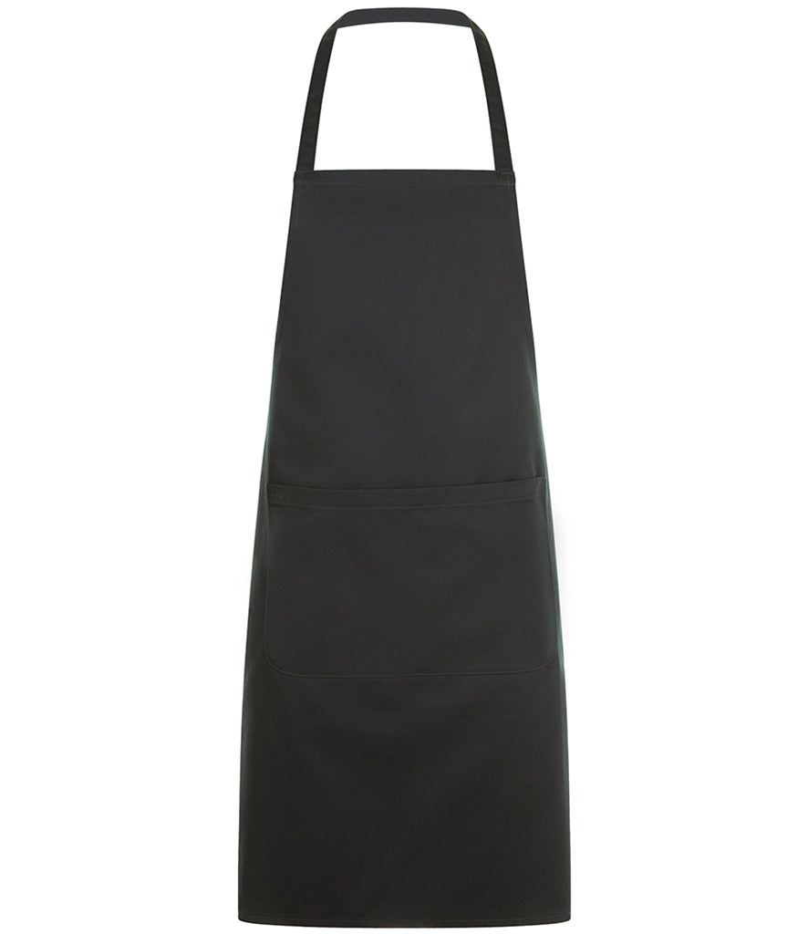 01744 SOL'S Gramercy Bib Apron