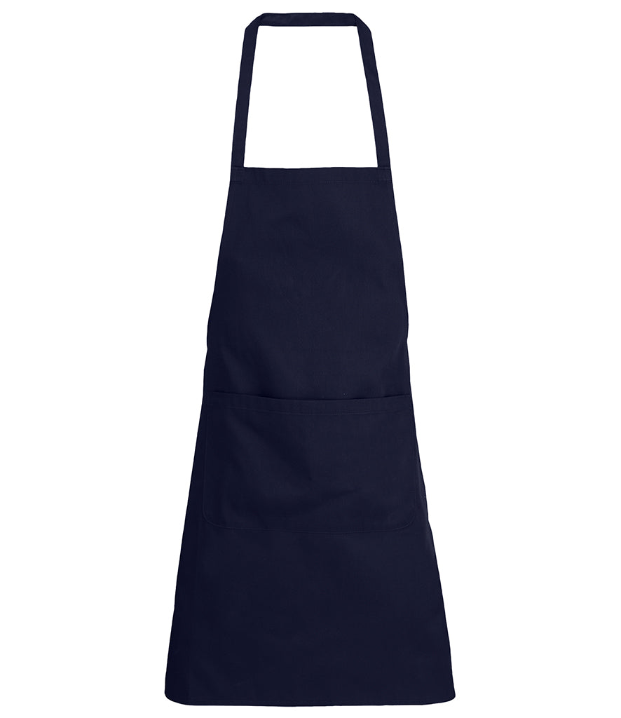 01744 SOL'S Gramercy Bib Apron