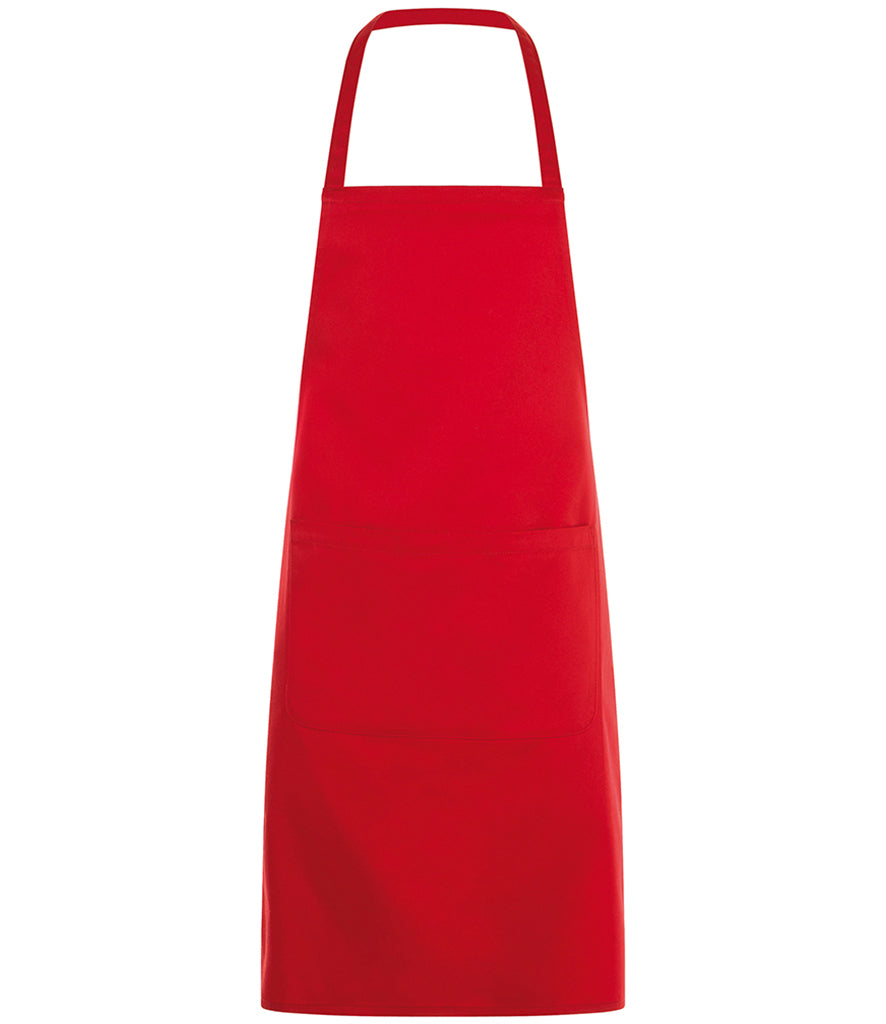 01744 SOL'S Gramercy Bib Apron